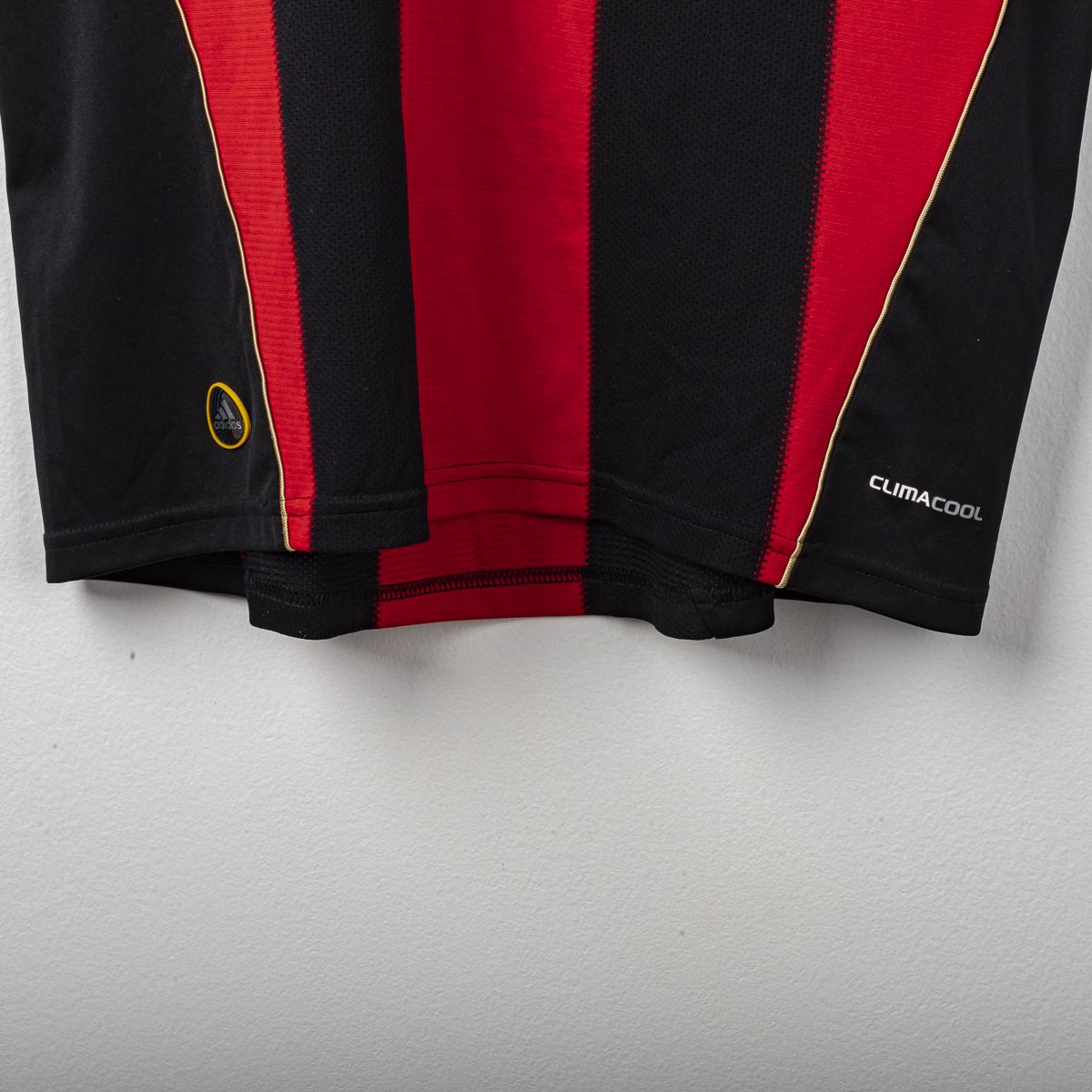 Maglia Home Milan Adidas Borriello n22 2010/2011