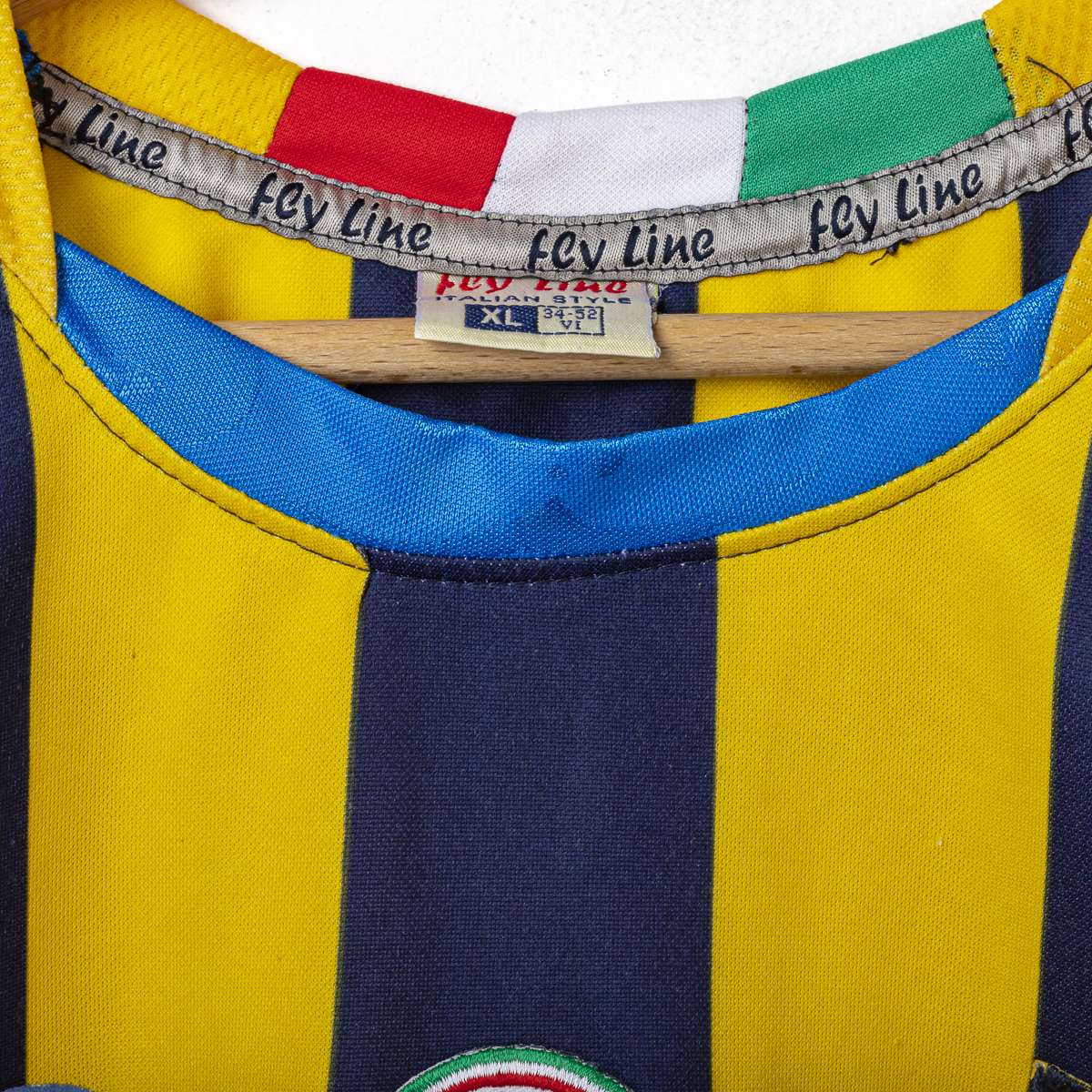 Maglia Home Juve Stabia molinari 5  2011/2012