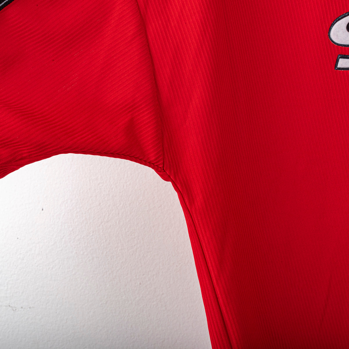 Maglia Manchester United Home Umbro Beckham 7 1999/2000