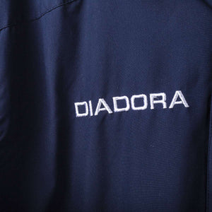 Giaccone Panchina Napoli Diadora 2006/2007