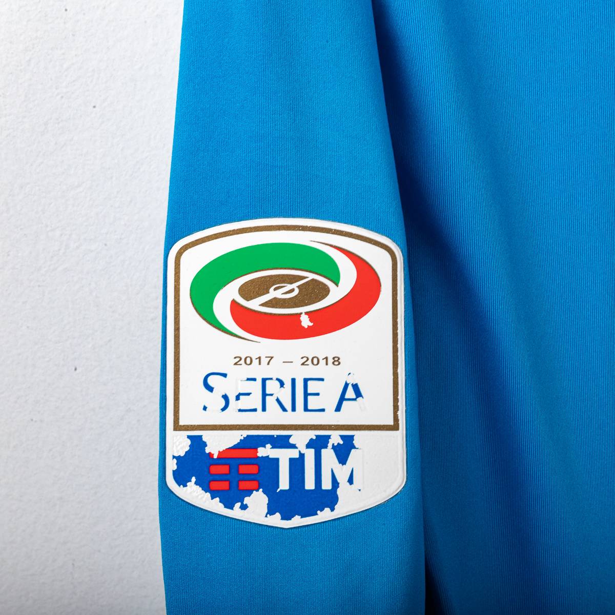 Maglia Home Ssc Napoli Kappa Koulibaly 26 2016/2017