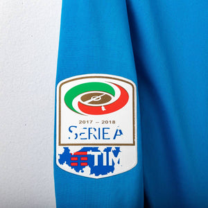 Maglia Home Ssc Napoli Kappa Koulibaly 26 2016/2017