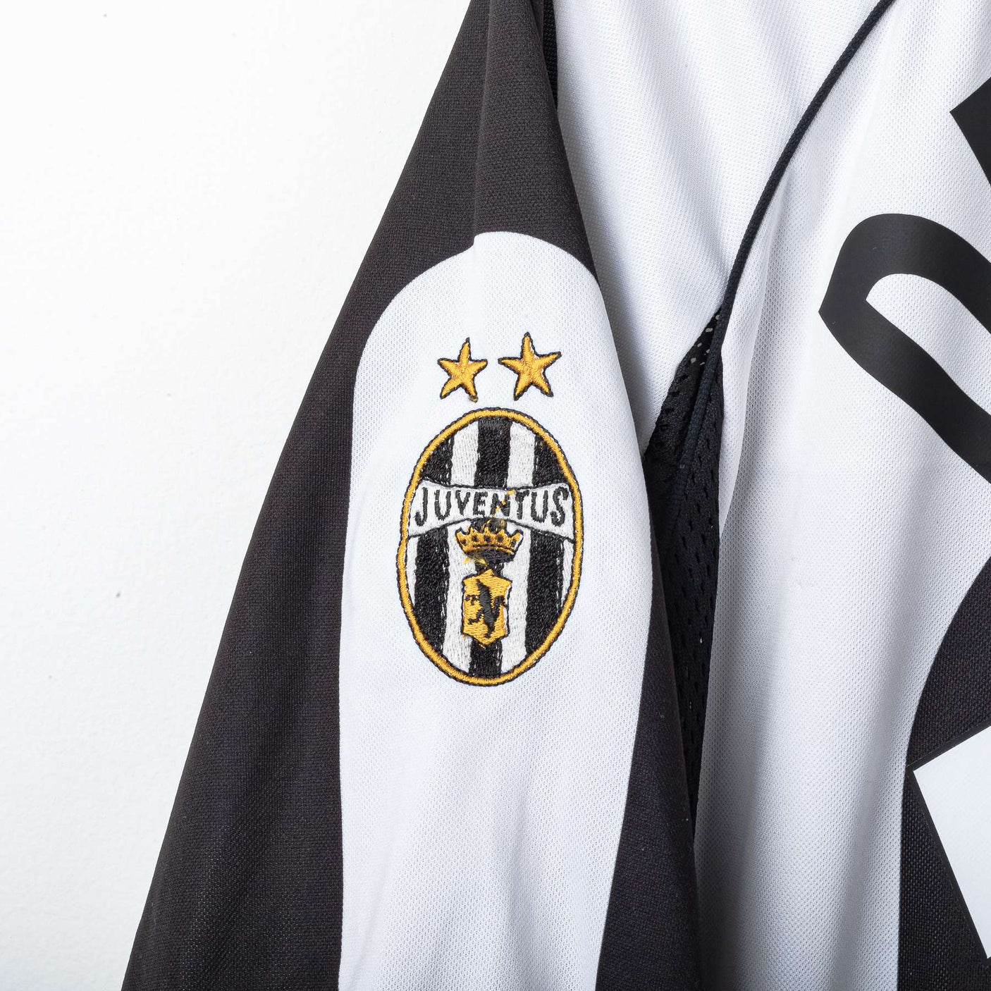 Maglia Home Juventus Kappa Del Piero 10 XL 1997/1998