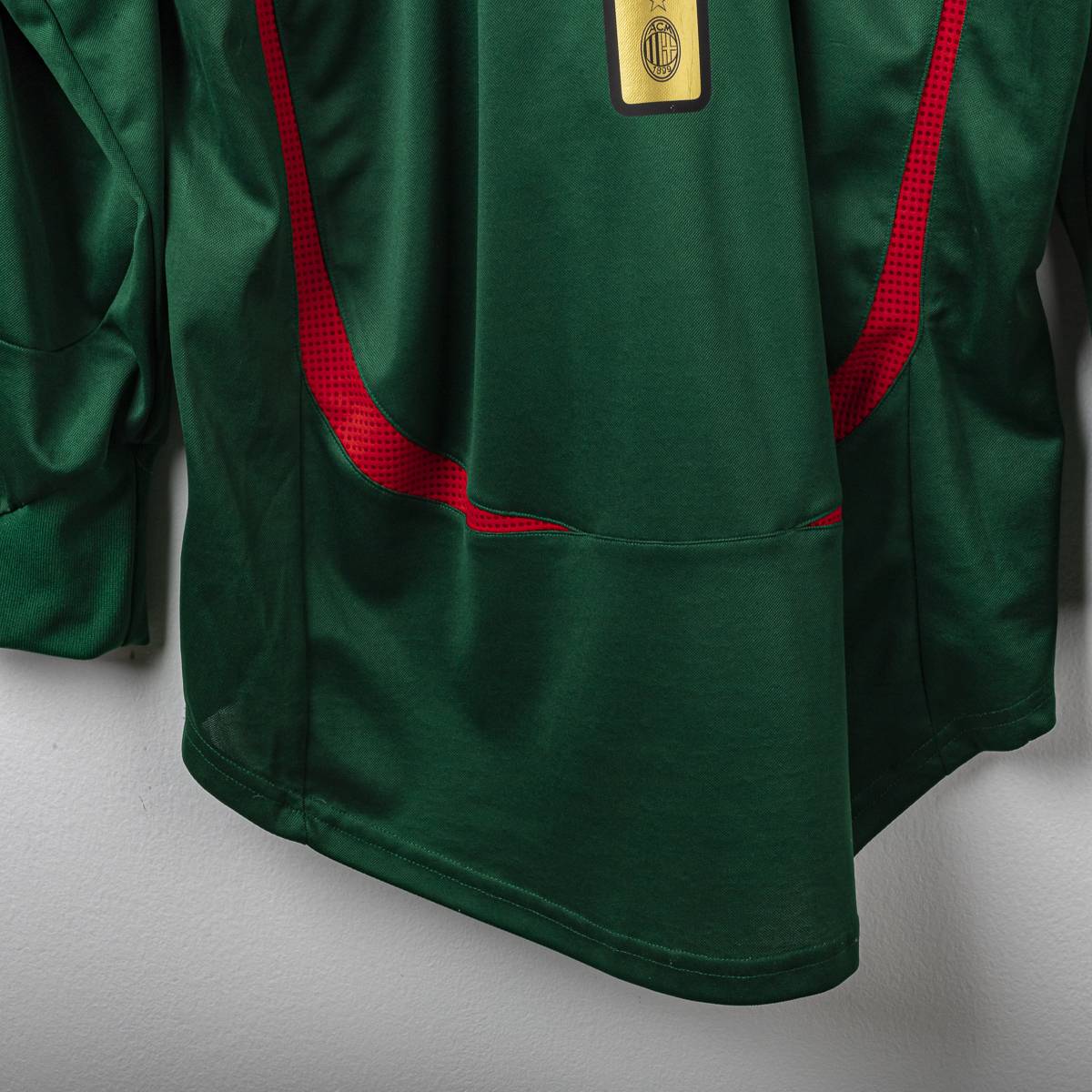 Maglia Portiere Milan Adidas Dida n1 2006/2007