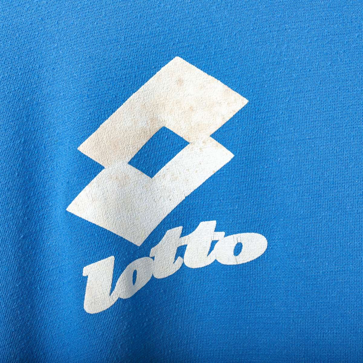 Maglia da Allenamento Napoli Lotto ML 24 1994/1995