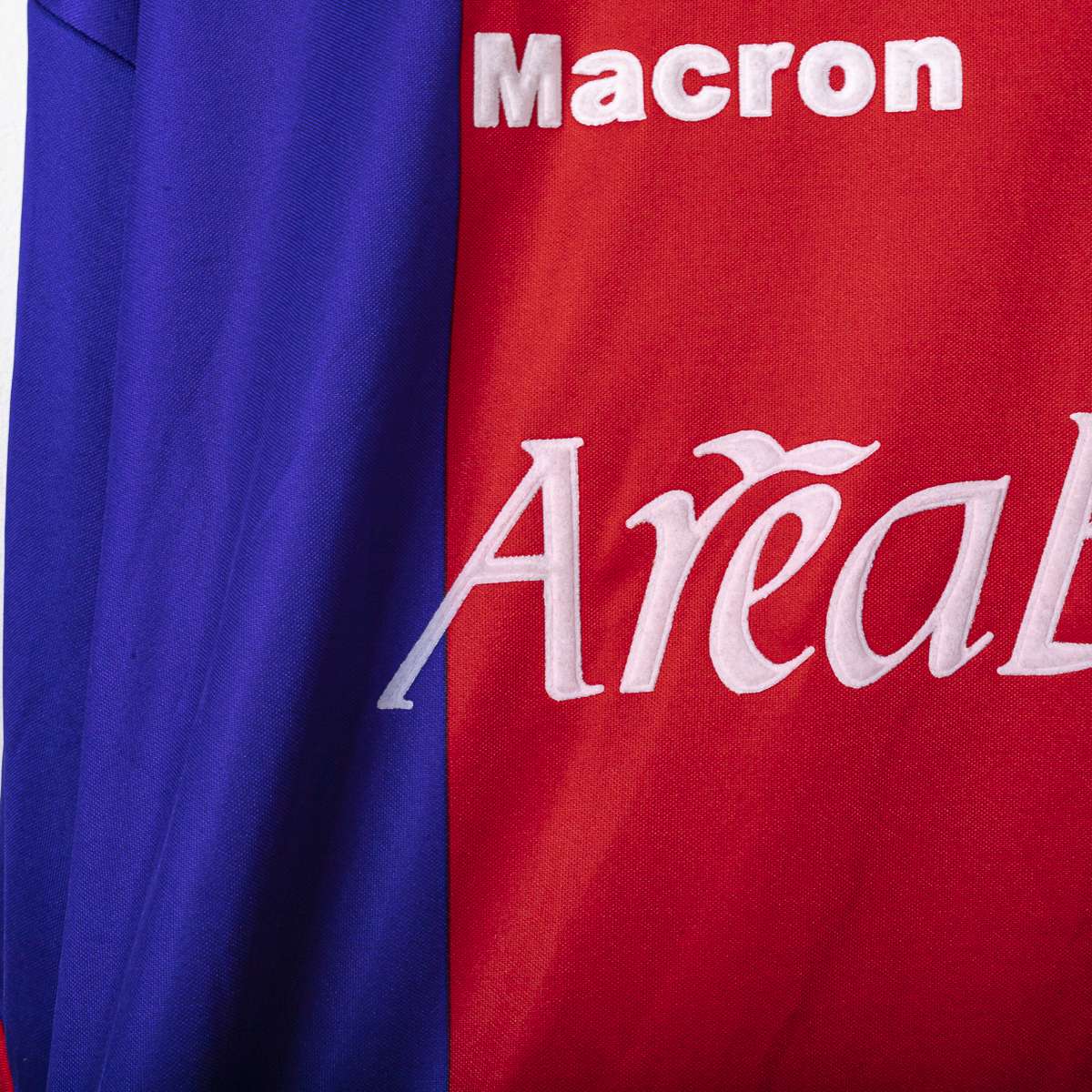 Maglia Home Fc Bologna Macron Signori n10 2002/2003