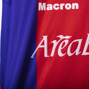Maglia Home Fc Bologna Macron Signori n10 2002/2003