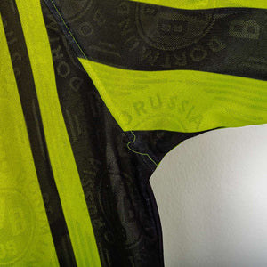 Borussia Dortmund Nike 1996/1997 Home Shirt