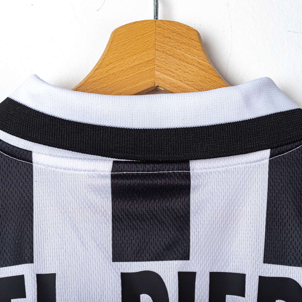 Maglia Juventus Home Kappa Del Piero 10 Intercontinentale 1996