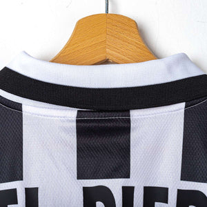 Maglia Juventus Home Kappa Del Piero 10 Intercontinentale 1996