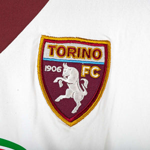 Torino Kappa Bianchi 9ml 2012/2013 Away Shirt
