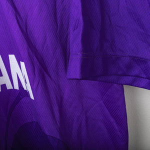 Maglia Home Fiorentina Reebok Amoruso n5 1995/1996