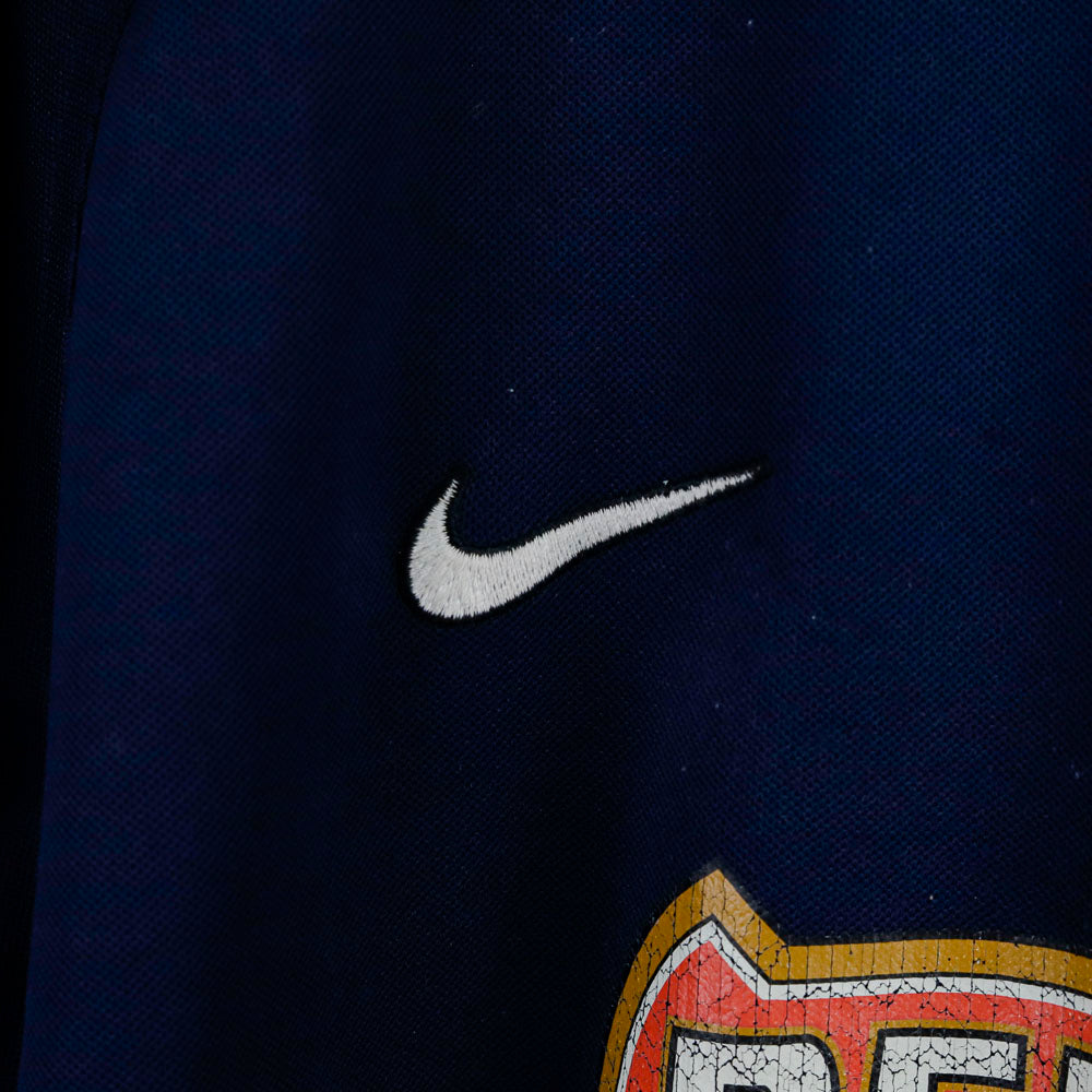 Felpa Napoli Nike Peroni 1999/2000
