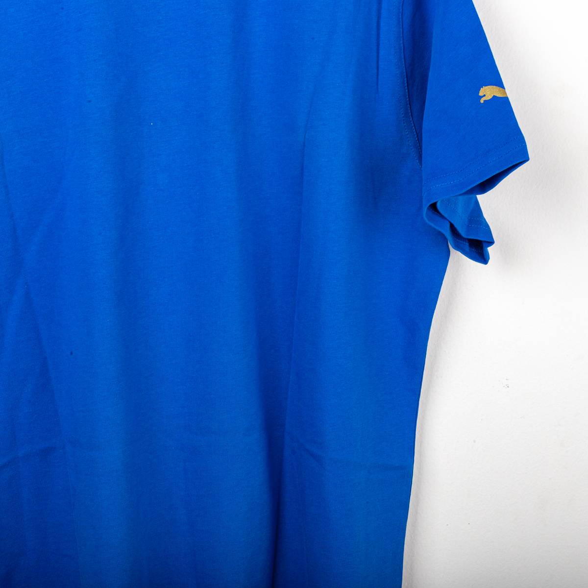 T-shirt celebrativa Italia Puma Campioni 4 2006