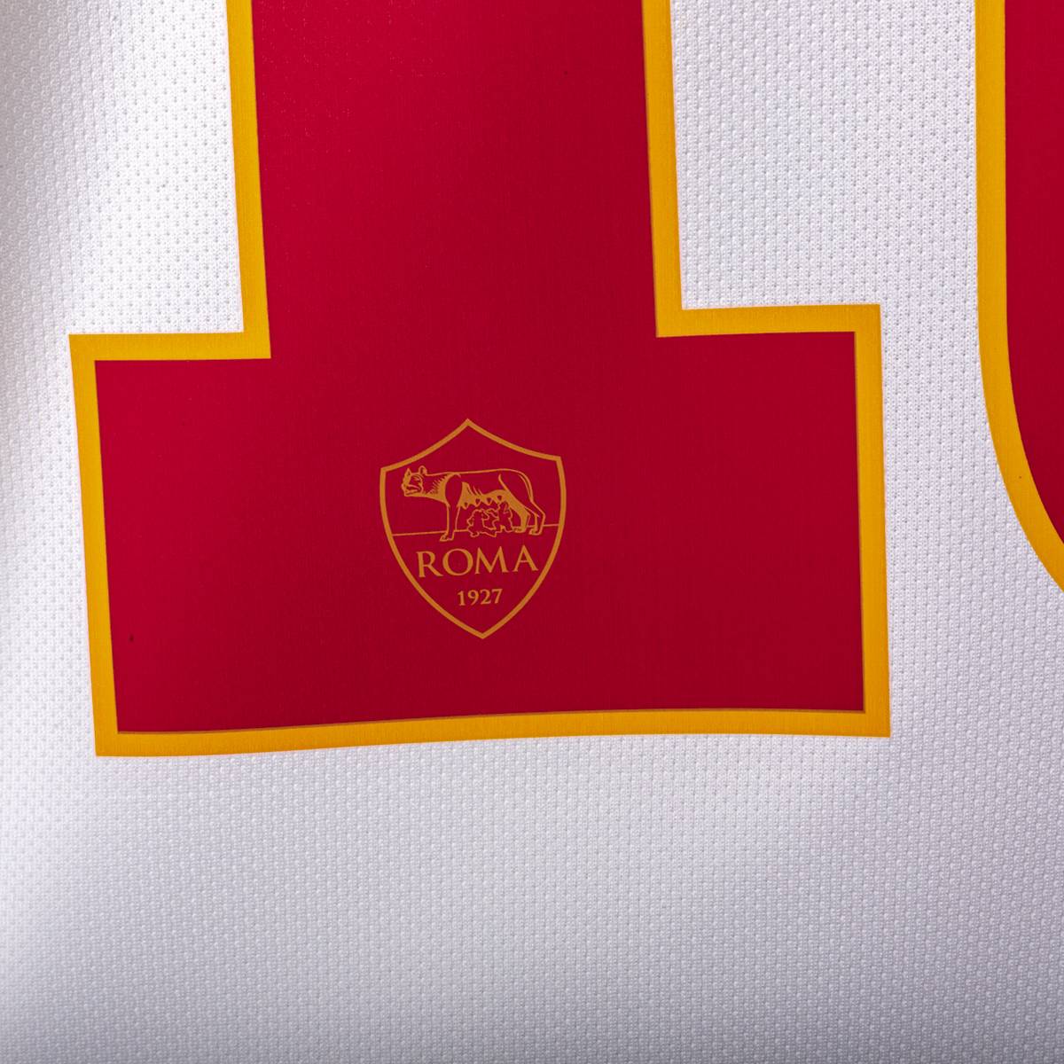 Maglia Away Roma Nike De Rossi 16 2014/2015 74X52
