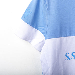 POLO LAZIO CELESTE FAN 2020/2021