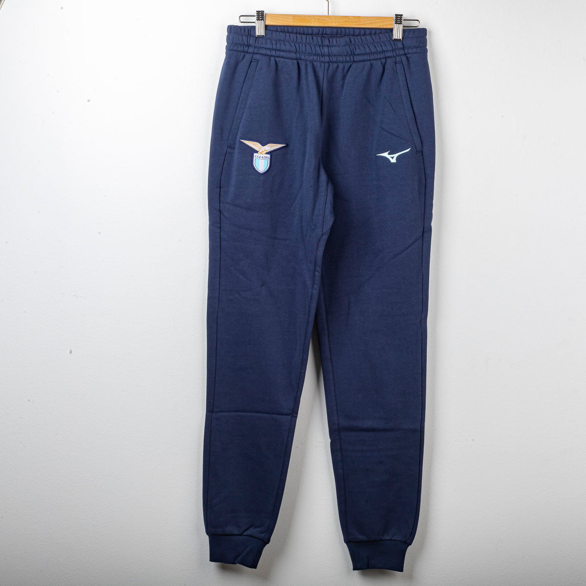 Tuta con Cappuccio SS Lazio Mizuno Celeste 2024/2025
