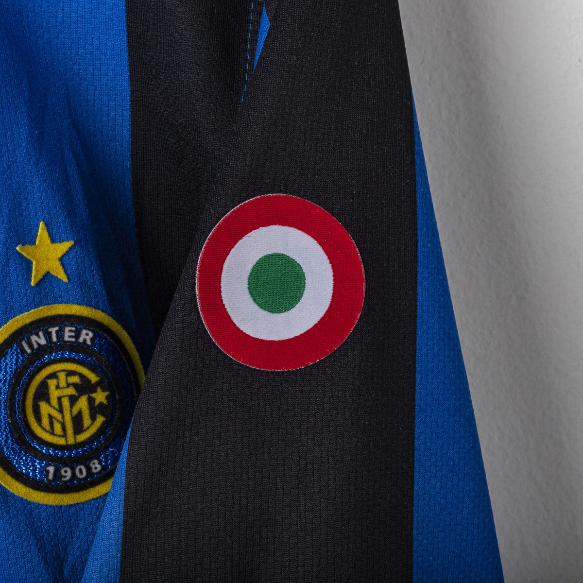 Maglia Home Inter Nike Pirelli Adriano 10 2006/2007