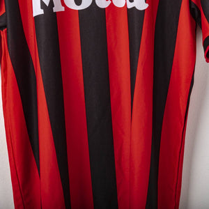 Maglia Home Ac Milan Adidas Motta 1992/1993