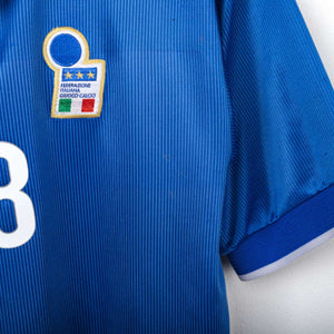 Maglia Bambino Home Italia Nike Baggio 18 1998