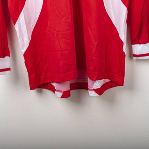 maglia home piacenza ambrosetti n11 2001/2002
