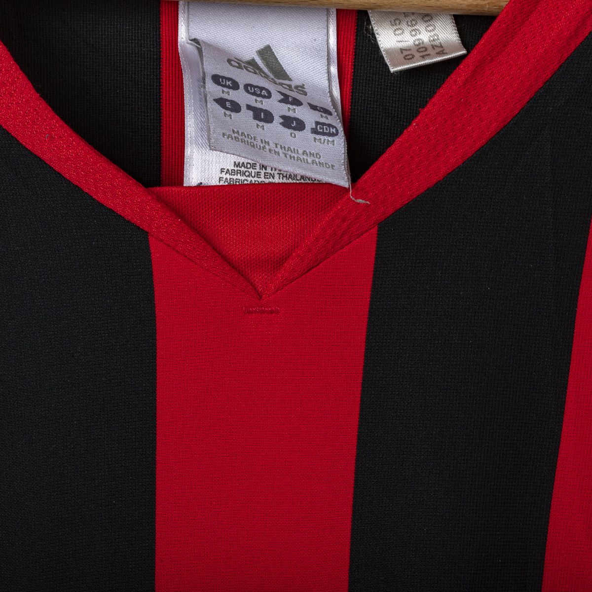 Maglia Home Milan Adidas Zafira Inzaghi 9 2005/2006