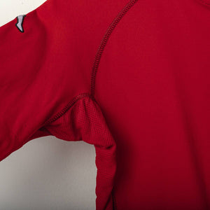 maglia portiere italia rossa kappa buffon n1 2002