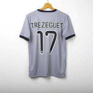Maglia away Juventus Nike Trezeguet n17 Bambino 2013/2014