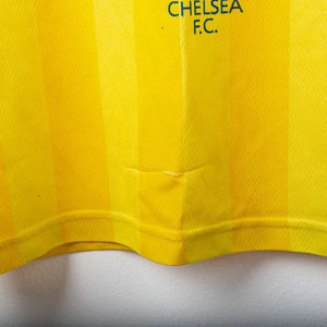 Chelsea Umbro Coors Zola 25 Away Shirt 1996/1997