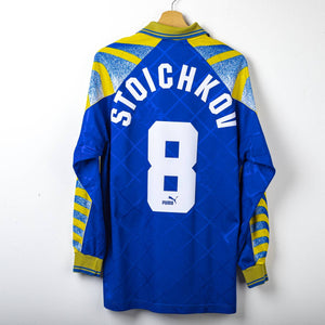 Maglia Third Parma A.C. Puma Stoichkov 8 1995/1996