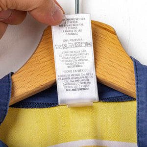 maglia home club america adidas xl 1998/1999