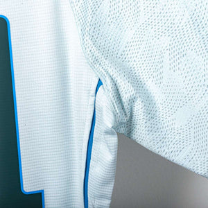 Maglia Napoli Away Kappa Mertens 14 2020/2021