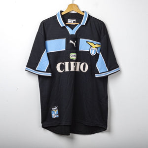 Maglia Third Lazio Puma Boksic 8 1998/1999