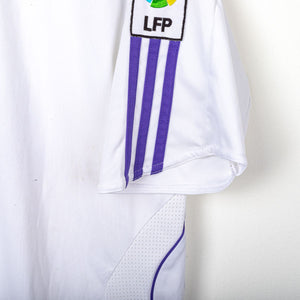 Maglia Home Real Madrid Adidas 2007/2008