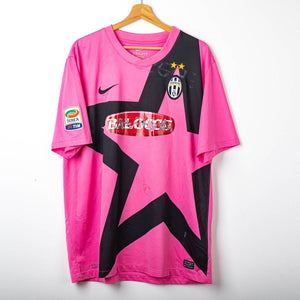 Juventus Nike Vucinic 14 2011/2012 Away Shirt