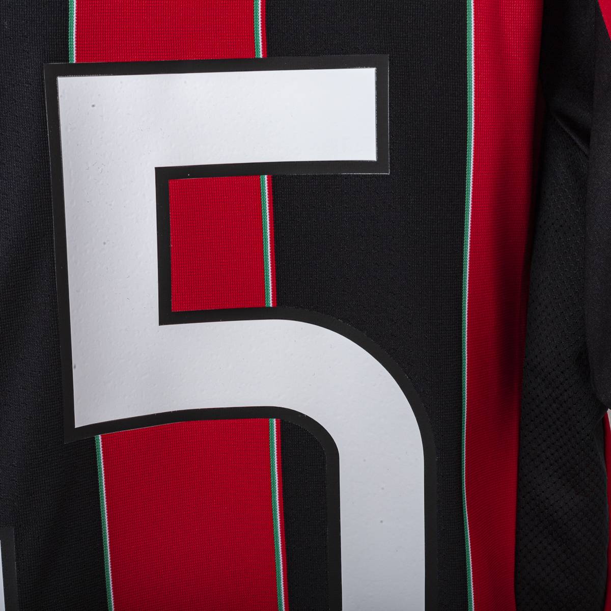 maglia home milan Adidas balotelli 45 2012/2013