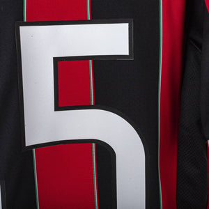 maglia home milan Adidas balotelli 45 2012/2013