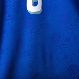 Maglia Home Italia Diadora Baresi 6 USA 1994
