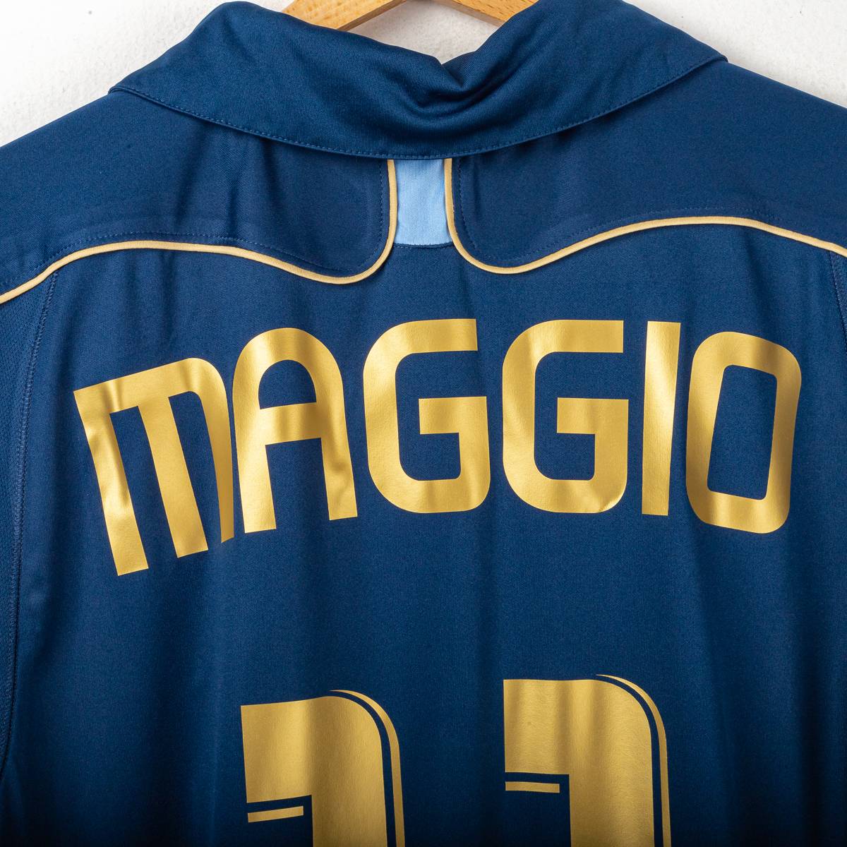 Maglia Third Napoli Diadora Maggio n11 2008/2009  68x51