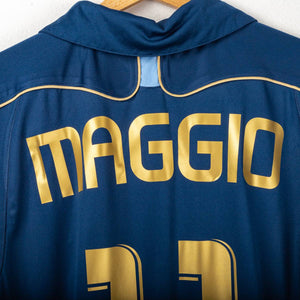 Maglia Third Napoli Diadora Maggio n11 2008/2009  68x51