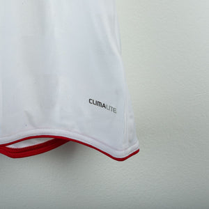 T-shirt Bianca Milan Adidas Academy 2013/2014