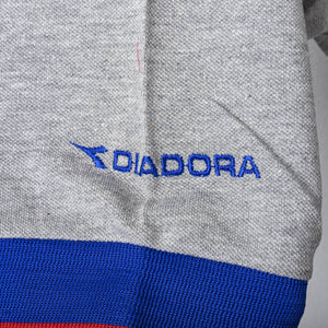 Polo Grigia Bologna Diadora Arte 1998/1999