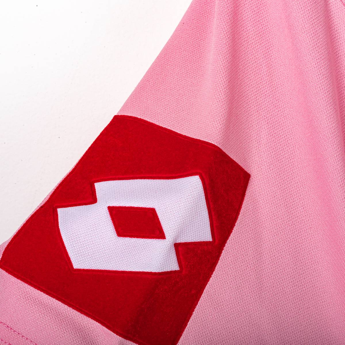 Maglia Home Palermo Lotto Cassani 16 2006/2007