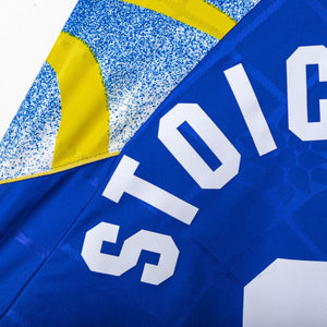 Maglia Third Puma  Parma ml Stoichkov 8 1995/1996