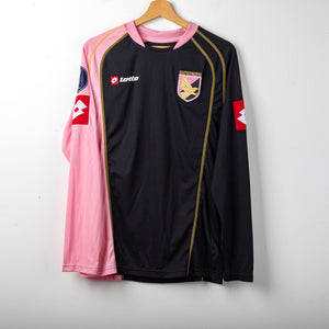 maglia away palermo lotto barone 8 Coppa Uefa 2005/2006