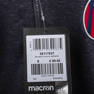 Tuta Bologna Macron 2020/2021
