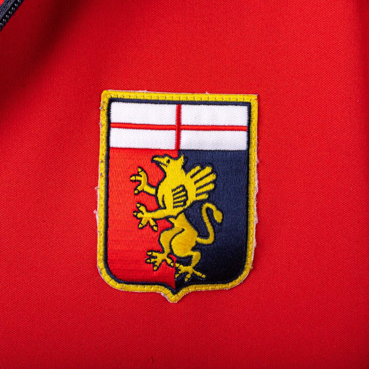 Felpa Allenamento Genoa Asics 2009/2010