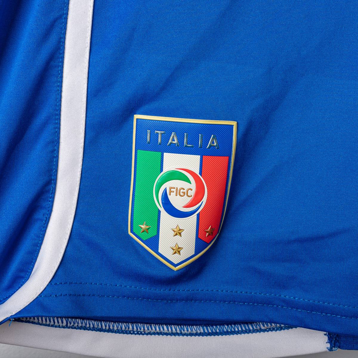 Pantaloncini Home Italia Puma 2012/2013