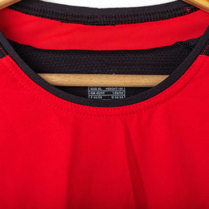 Manchester United Home Shirt Nike O'Shea 22 UEFA ml 2002/2003