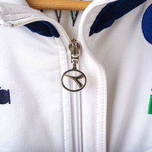 Giacca Italia Diadora USA 1994